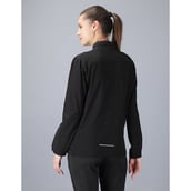 4 - John Ally Winter Gym Jacket for Women,  Black  Large 