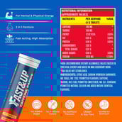 3 - Fast & Up Caffeine Rapid with Taurine,  20 tablet(s)  Cola 