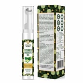 3 - Himalayan Organics Cucumber Under Eye Gel,  15 ml  All Skin Type 