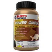 1 - Supes Compound Power Omega 3,  60 tablet(s) 