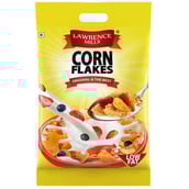 1 - Lawrence Mills Corn Flakes,  500 g  Original 