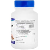 Healthvit Curcumin (475 mg),  60 capsules 