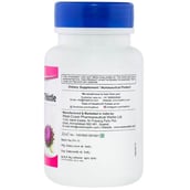 Healthvit Silymarin Milk Thistle (400 mg),  60 capsules 