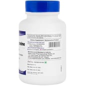 Healthvit N-Acetyl L-Cysteine (600mg), 60 capsules