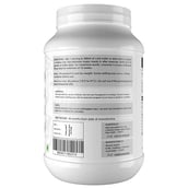 3 - Muscle Asylum Raw Whey & Pre Workout Combo,  2 Piece(s)/Pack  Banana & Fruit Punch 