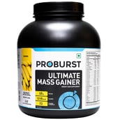 Proburst Ultimate Mass Gainer,  6.6 lb  Banana 