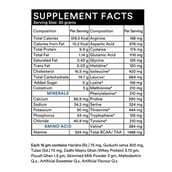 3 - INLIFE Whey Protein Guduchi (Giloy) Curcumin Tulsi Immunity Care Booster Powder,  0.66 lb 