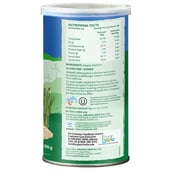 3 - Organic India Whole Husk Psyllium,  100 g 