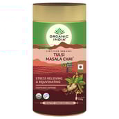 1 - Organic India Tulsi Masala Chai Tea,  Tulsi  0.1 kg 