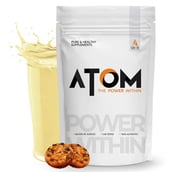 1 - Asitis Nutrition ATOM Performance Whey, 2.2 lb Cookie Delight