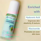 4 - HealthKart HK Vitals Vitamin E Face Serum,  30 ml  All Skin Type 