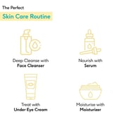 5 - HealthKart HK Vitals Vitamin E Under Eye Cream,  15 g  All Skin 