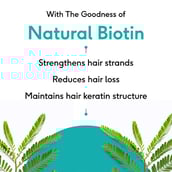 6 - HealthKart HK Vitals Biotin Conditioner,  175 ml  for All Hair Types