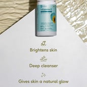 3 - HealthKart HK Vitals Vitamin E Face Wash,  100 ml  All Skin Type 