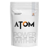 3 - Asitis Nutrition ATOM Performance Whey, 2.2 lb Cookie Delight