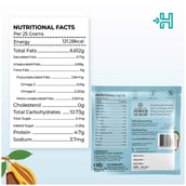 3 - Health Horizons Plant Protein Bite,  12 bar(s)  Cocoa 