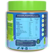 3 - Alpino Classic Peanut Butter,  0.400 kg  Smooth 