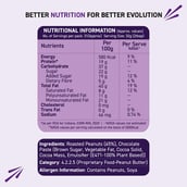 4 - Alpino Peanut Butter,  2.4 kg  Chocolate Smooth 