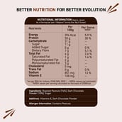 4 - Alpino Peanut Butter Powder,  0.400 kg  Dark Chocolate 