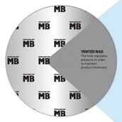 8 - MuscleBlaze Whey Performance Protein,  2.2 lb  Chocolate 