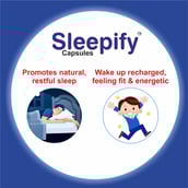 8 - Herba Neuva Sleepify,  30 capsules 