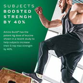 4 - MuscleTech Amino Build, 1.3 lb 40 Servings Strawberry Watermelon