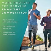 4 - MuscleTech ISO Whey Clear,  1.1 lb  Orange Dreamsicle 