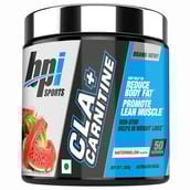 1 - BPI Sports CLA + Carnitine Watermelon Flavour,  0.66 lb 