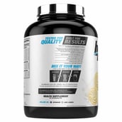 3 - BPI Sports ISO HD,  4.4 lb  Vanilla Cookies 