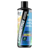 1 - BPI Sports L-Carnitine,  450 ml  Tangy Orange Splash 