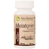 Pure Nutrition Melatonin,  120 tablet(s) 