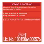 5 - MuscleBlaze Chocolate Peanut Butter OP,  0.340 kg  Crunchy 