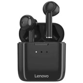 2 - Lenovo QT83 Bluetooth Headset, Black
