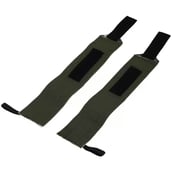 4 - Arrowmax Wrist Band with Thumb Loop,  Military  Free Size 