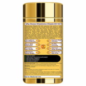 1 - Vitaminnica Vitamin D3 + K2, 60 veggie capsule(s) Unflavoured