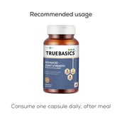 7 - TrueBasics Advanced Joint Strength with UC-II Collagen,  15 capsules