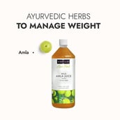 3 - Kapiva Wild Amla Juice (Natural Immunity Booster),  Unflavoured (Pack of 3)  1 L 