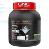 2 - GNC AMP Plant Isolate,  2 lb  Chocolate Hazelnut 