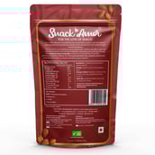 2 - SnackAmor Roasted Salted Almonds,  170 g  Unflavoured 