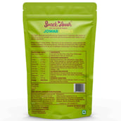 2 - SnackAmor Jowar Sticks,  Mint+Lime (Pack of 3)  50 g 
