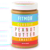 Fitmor Classic Peanut Butter,  510 g  Smooth 
