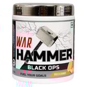 1 - International Protein War Hammer, 0.79 lb Peach Orange