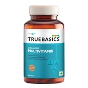 2 - TrueBasics Multivitamin,  90 tablet(s)  Unflavoured 