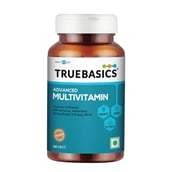 2 - TrueBasics Multivitamin,  30 tablet(s)  Unflavoured 