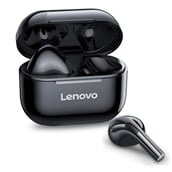 1 - Lenovo LP40 Bluetooth Headset,  Black 