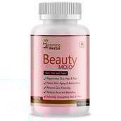 1 - Humming Herbs Beauty Mojo,  90 veggie capsule(s) 