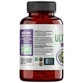 3 - Humming Herbs Ultra Fadogia High Strength,  90 capsules 