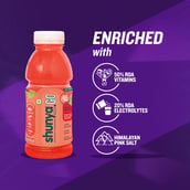 4 - Shunya GO,  300 ml  Mixed Fruit Mania (Pack of 12) 