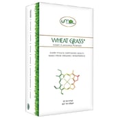 UMPL Organic Wheat Grass Powder,  30 sachets/pack 