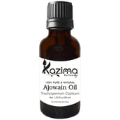 Kazima Ajowain Oil,  30 ml  100% Pure & Natural 